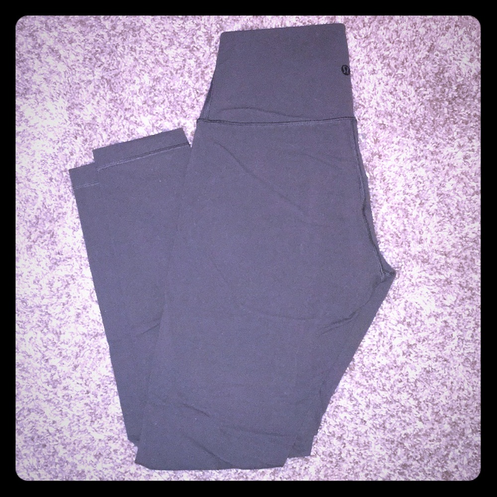 Lululemon full length wunderunders